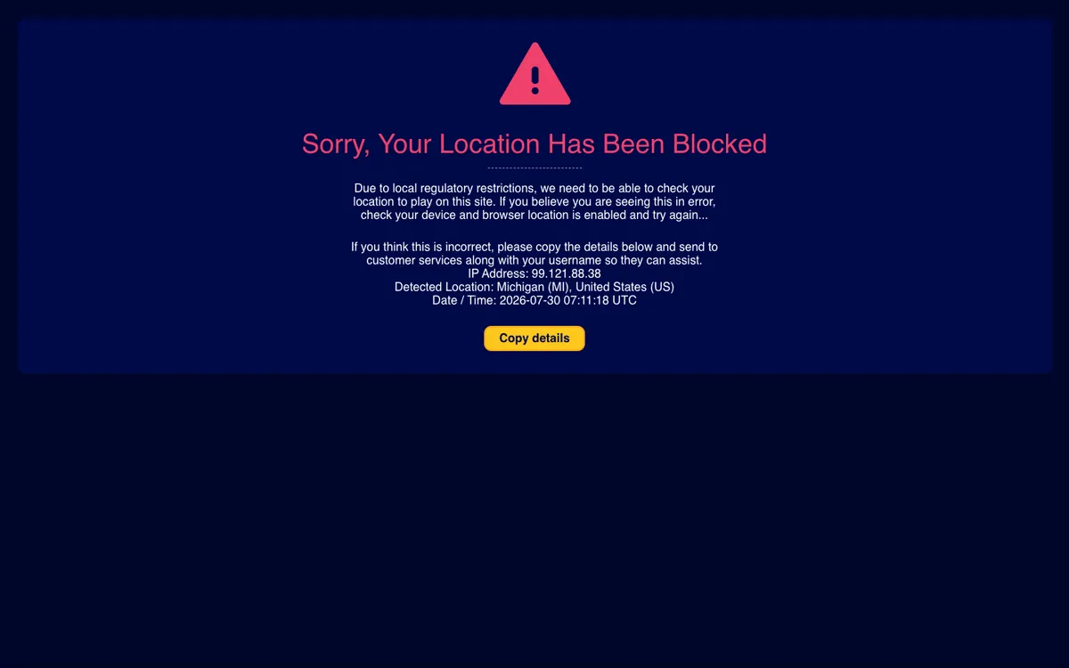 Big Shot Games Casino Review Header
