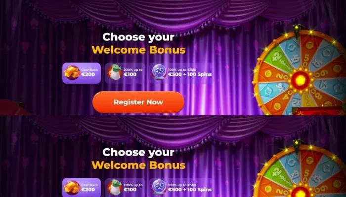 Cadabrus Casino Review Header