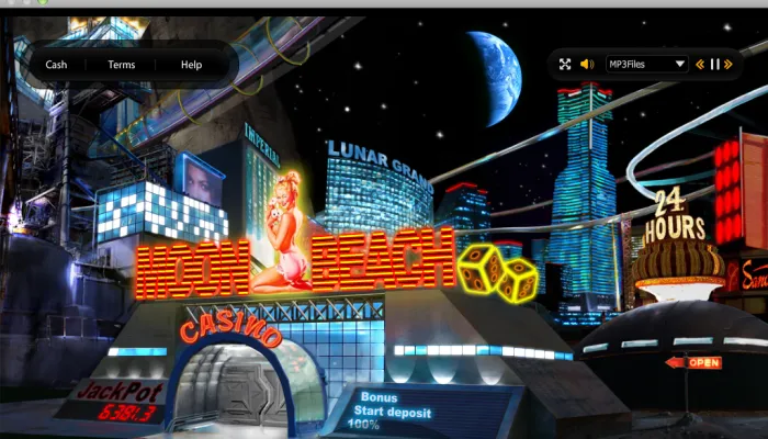 Casino Moon Beach Review Header