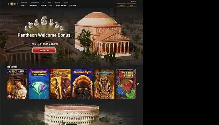 Casinoly Casino Review Header