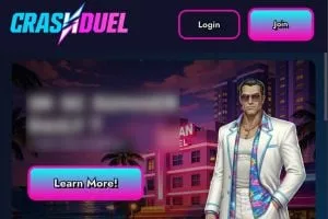 Crash Duel Casino Review Header