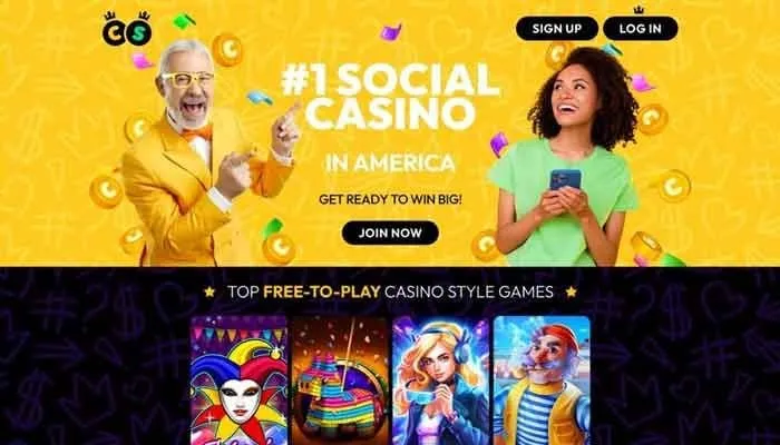 Crown Coins Casino Review Header