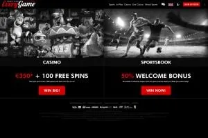 EveryGame Casino Review Header