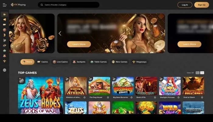 GC-Playing Casino Review Header