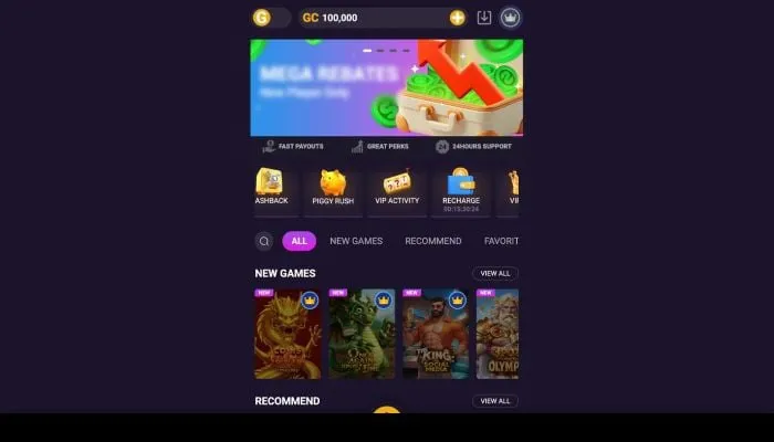 Go Go Gold Casino Review Header