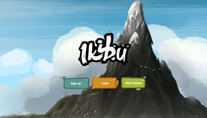 Ikibu Casino Review Header