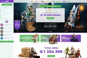 Lilibet Casino Review Header