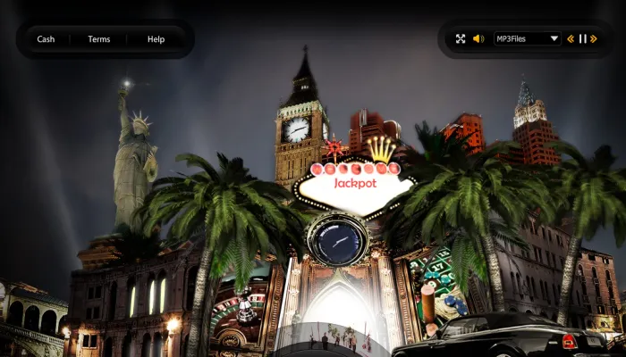 Lucky Time Casino Review Header