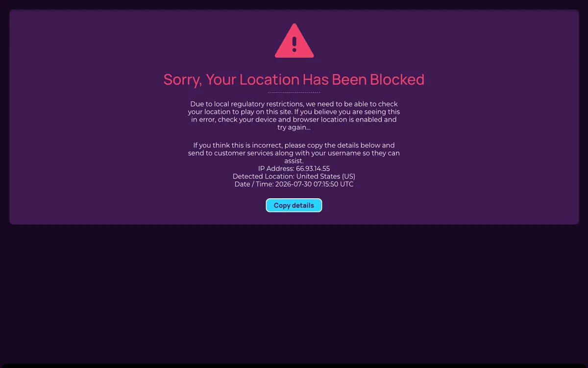 MegaSpinz Casino Review Header