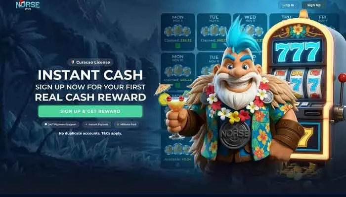 Norsewin Casino Review Header
