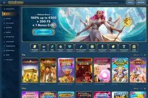 Oceanspin Casino Review Header
