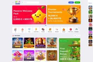 Plangames Casino Review Header