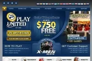 Play United Review Header