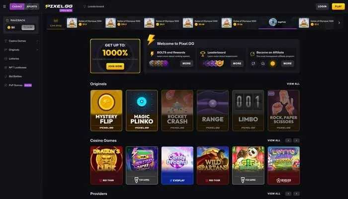 PlayToro Casino Review Header