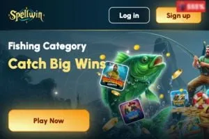 SpellWin Casino Review Header