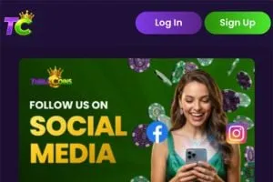 ThrillCoins Casino Review Header