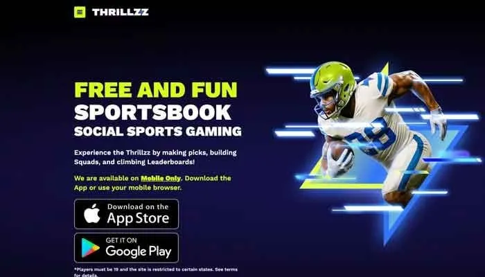 Thrillzz Casino Review Header