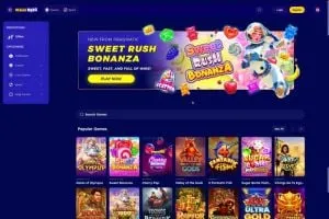 Vegas Nova Casino Review Header