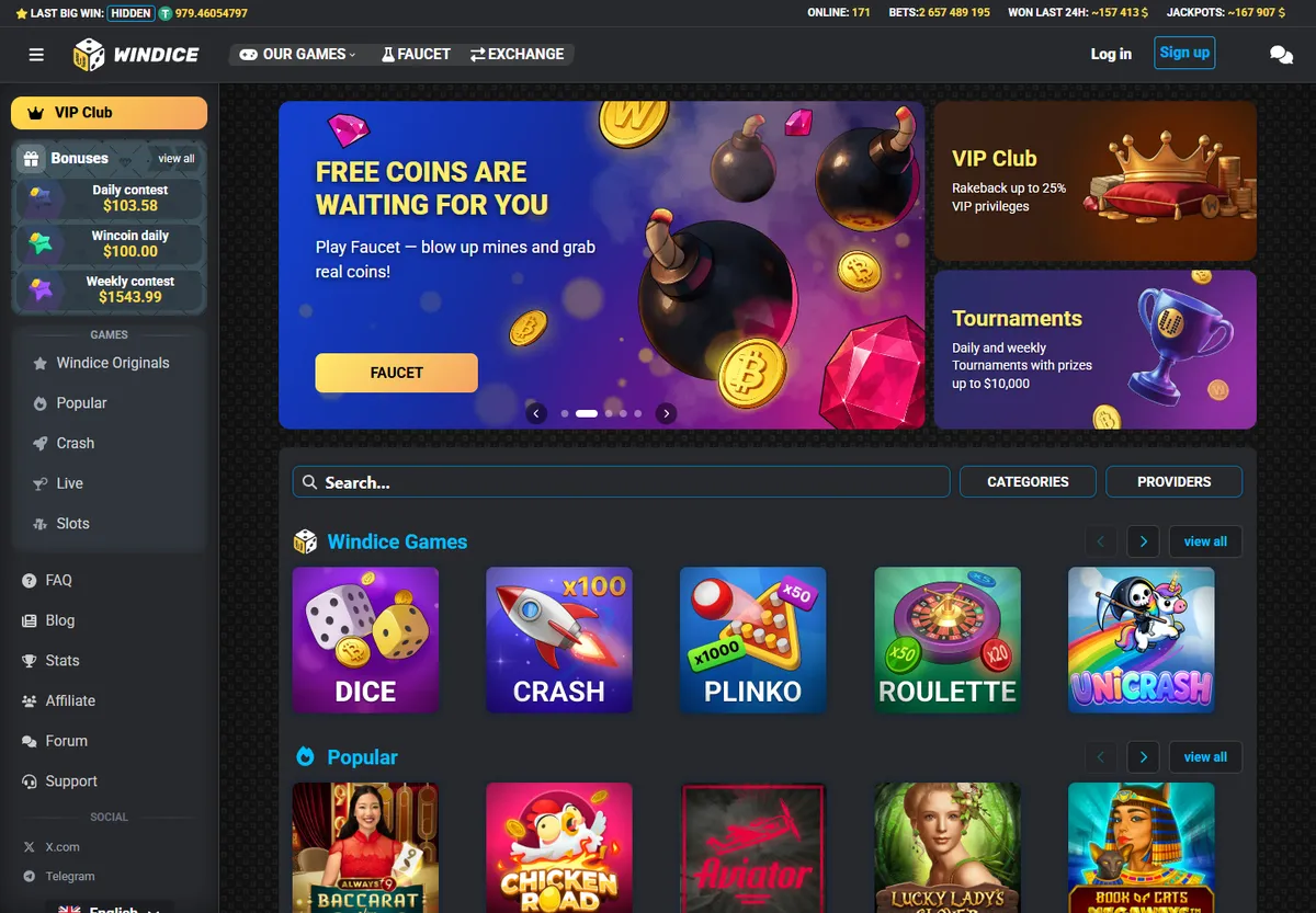Windice Review Header